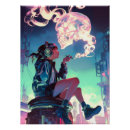 Suche nach cyberpunk poster Manga