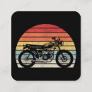 Suche nach retro fahrrad visitenkarten Motorrad
