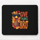 Suche nach truthahn mousepads Dankbar