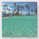 Suche nach niemand untersetzer Insel