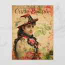 Suche nach vintage hüte postkarten France