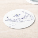 Suche nach nantucket untersetzer Vornehm