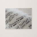 Suche nach musiker puzzle Weiß