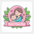 Suche nach mutter und kind aufkleber Muttertag