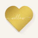 Suche nach herzformen kleine notizbücher Niedlich