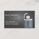 Suche nach werkzeugkasten visitenkarten Auto
