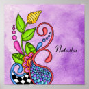 Suche nach paisley poster Doodle