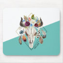 Suche nach blut meines bluts mousepads Boho