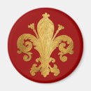 Suche nach heraldisch magnete Lilie