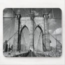Suche nach die brooklyn brücke mousepads Usa