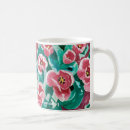 Suche nach tulpen tassen Aquarell