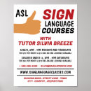 Suche nach language poster Zeichensprache