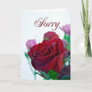 Suche nach sorry karten Blume
