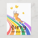 Suche nach regenbogenbrücke postkarten Beileid
