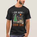 Suche nach pfadfinder tshirts Sprichwort