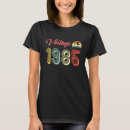 Suche nach 36 geburtstag tshirts Vintag