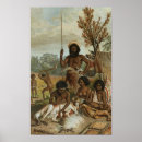 Suche nach eingeborene poster Stamm