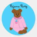 Suche nach pyjama aufkleber Niedlich
