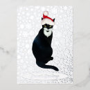 Suche nach silberne katze karten Weihnachten