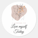 Suche nach affirmation aufkleber Liebe