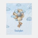 Suche nach ballone decken Baby boy