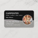 Suche nach carpenter visitenkarten Holzbearbeitung