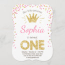 Suche nach prinzessin 1er geburtstag einladungen Für sie