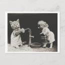 Suche nach vintage puppe postkarten Foto