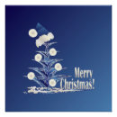 Suche nach weißer weihnachtsbaum poster Gold
