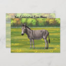 Suche nach niedlicher esel einladungen Burro