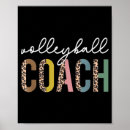 Suche nach volleyball poster Trainer