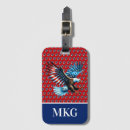 Suche nach unabhängigkeitstag gepäckanhänger Monogramm