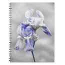 Suche nach iris kleine notizbücher Blau