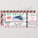 Suche nach weihnachtszug einladungen Party