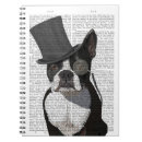 Suche nach boston kleine notizbücher Niedliche bostoner terrier