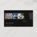 Suche nach heiser visitenkarten Alaskischer malamute