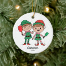 Suche nach weihnachtself ornamente Weihnachtsdekoration