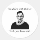 Suche nach rbg aufkleber Ginsburg
