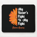Suche nach schwester mousepads Leukämie