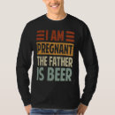 Suche nach schwanger tshirts Sprichwort
