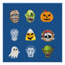 Suche nach lustige zombies poster Vintage halloween