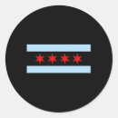 Suche nach chicago flagge aufkleber Schikane