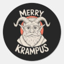 Suche nach krampus aufkleber Lustig