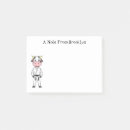 Suche nach kuh post it Cartoon