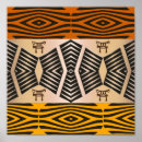 Suche nach afrikanisches muster poster Ethnisch
