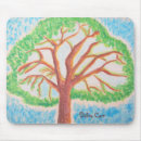 Suche nach mutter erde mousepads Baum