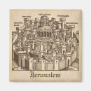 Suche nach israel jerusalem magnete Religion