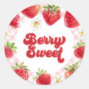 Suche nach rote beeren aufkleber Für kinder