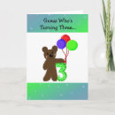 Suche nach die drei bären karten Teddybär