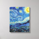 Suche nach van gogh poster leinwandbilder Starry night